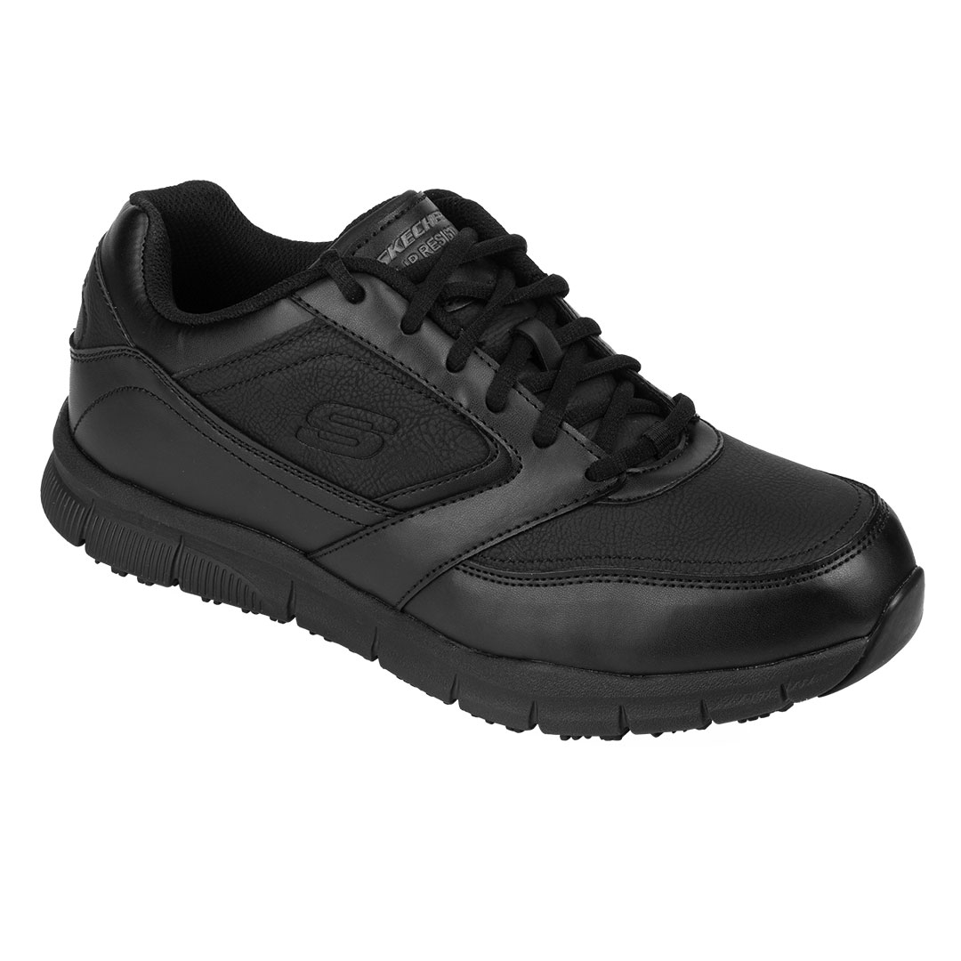 Skechers plitke radne patike OB SRC FO