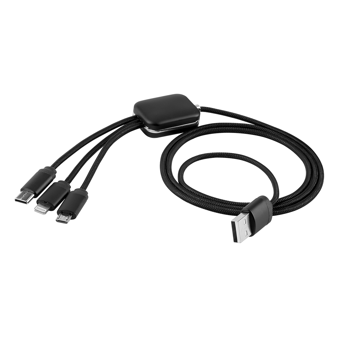 USB kabl za punjenje 3 u 1, 12W